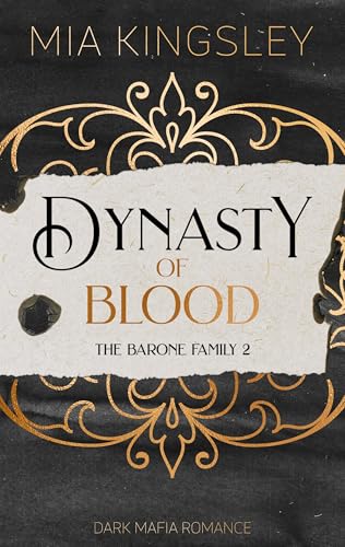 Dynasty Of Blood (The Barone Family 2)