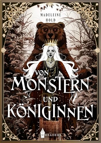 Von Monstern und Königinnen: Hydeas Lied