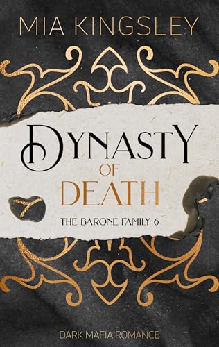 Dynasty Of Death (The Barone Family 6)
