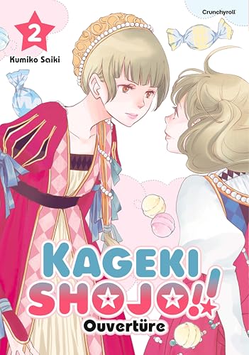 Kageki Shojo!! – Ouvertüre – Band 2