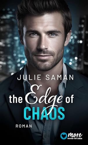 The Edge of Chaos (The Edge Serie 4)
