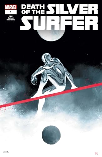 Death Of The Silver Surfer (2025-) #1 (of 5)