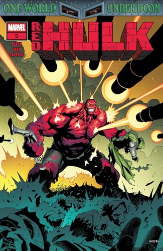 Red Hulk (2025-) #5