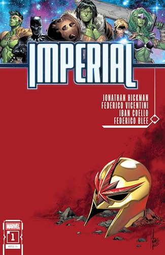 Imperial (2025-) #1 (of 4)