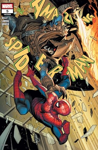 Amazing Spider-Man (2025-) #5