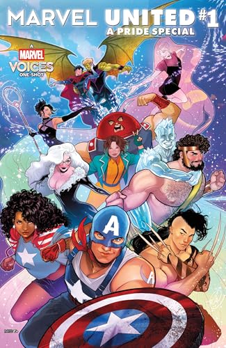 Marvel United: A Pride Special (2025) #1 (Marvel United (2025))