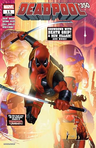 Deadpool (2024-) #15