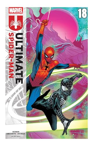 Ultimate Spider-Man (2024-) #18