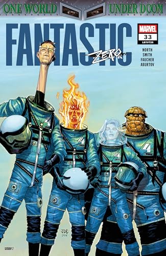 Fantastic Four (2022-) #33