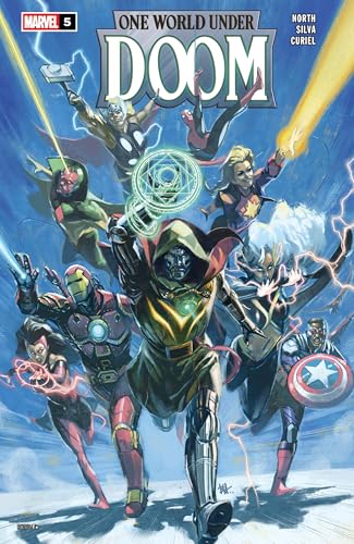 One World Under Doom (2025-) #5 (of 9)