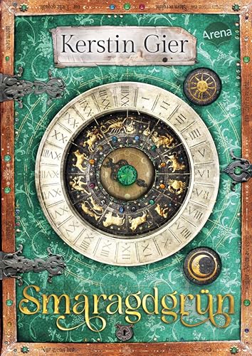 Liebe geht durch alle Zeiten (3). Smaragdgrün: Das romantische Finale der Edelstein-Trilogie von Gwendolyn und Gideon mit exklusivem Bonusmaterial von ... durch alle Zeiten. Die Edelstein-Trilogie)