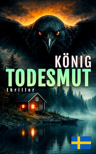 Todesmut (SAGA NYSTRÖM: Sie jagt Schwedens schlimmste Serienkiller)