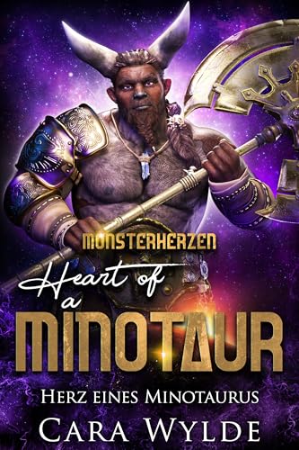 Heart of a Minotaur: Herz eines Minotaurus (Monsterherzen)