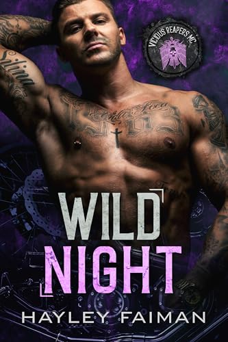 Wild Night (Vicious Reapers MC)