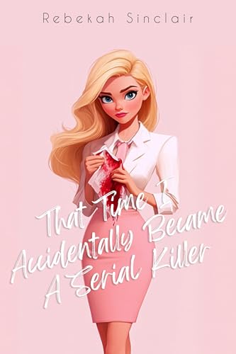 That Time I Accidentally Became A Serial Killer: A Legally Blonde meets Dexter Dark Rom-Com (The Accidental Series)