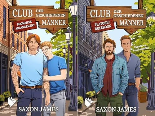Der Club der geschiedenen Männer (Serie)