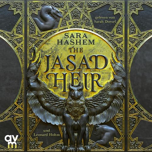 The Jasad Heir (German edition): The Jasad Heir - Band 1