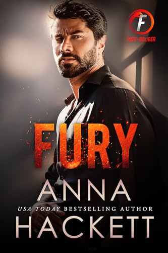Fury: Eine Fake-Dating Workplace-Romanze (Fury-Brüder 1)