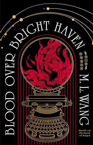Blood over bright haven: Ausgabe ebook