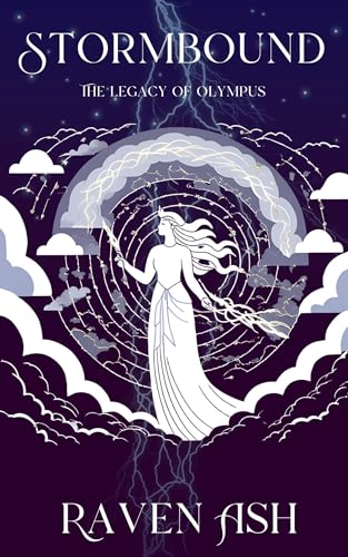 Stormbound (The Legacy of Olympus Book 1)