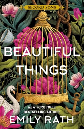 Beautiful Things (Second Sons Book 1)