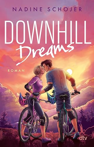 Downhill Dreams: Eine mitreißende Forbidden Love Sports Romance, die tiefe Gefühle mit dem Thrill des extremen Bikings verbindet.