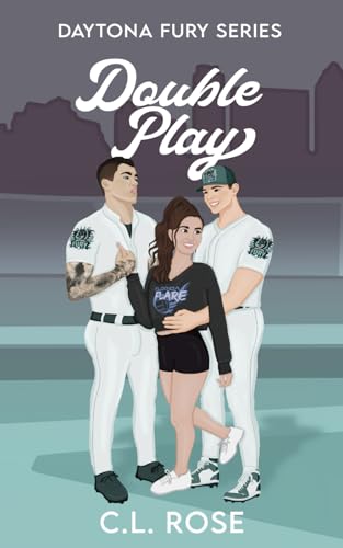 Double Play (Daytona Fury Series, Band 3)