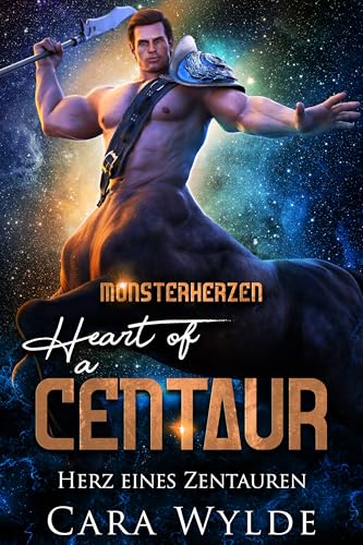 Heart of a Centaur: Herz eines Zentauren (Monsterherzen)