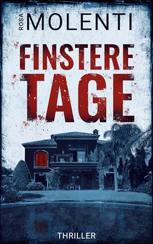 Finstere Tage: Thriller