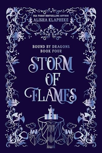 Storm of Flames (Bound by Dragons Book 4)