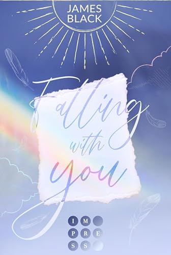 Falling With You: Gay College Romance über einen Rich Boy und seinen Tutor