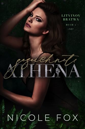 Gezeichnete Athena (Litvinov Bratwa 2)