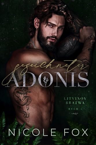 Gezeichneter Adonis (Litvinov Bratwa 1)