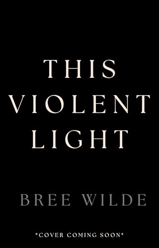This Violent Light: A spicy vampire romantasy with enemies-to-lover romance
