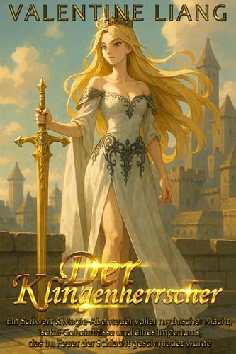 Der Klingenherrscher: Ein Schwert & Magie-Abenteuer voller mythischer Macht, Isekai-Geheimnisse und eines Imperiums, das im Feuer der Schlacht geschmiedet wurde - 2
