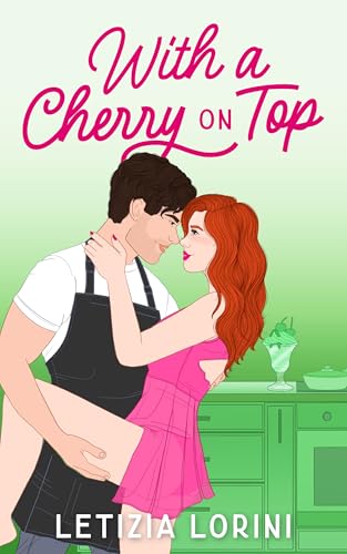 With a Cherry On Top: A Forbidden Age Gap Romance