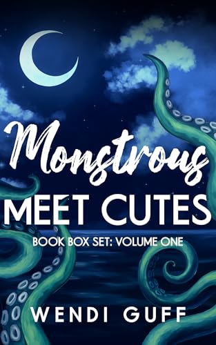 Monstrous Meet Cutes: Book Box Volume One