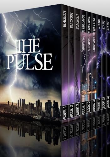 The Pulse: EMP-Überleben in einer stromlosen Welt Boxset