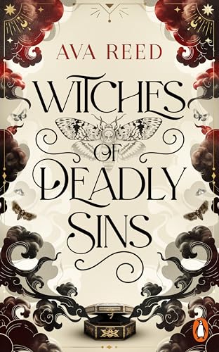 Witches of Deadly Sins: Roman. Der Start der einzigartigen slowburn Romantasy der SPIEGEL-Bestsellerautorin (Die Hexenerbe-Dilogie 1)
