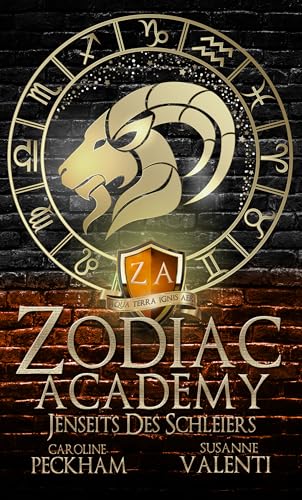 Zodiac Academy 8.5: Jenseits Des Schleiers (Zodiac Academy (Deutsche Ausgabe) 9)