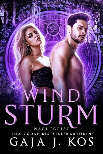 Windsturm (Nachtgeist 1)