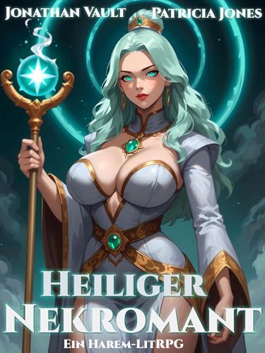 Heiliger Nekromant: Ein Harem-LitRPG