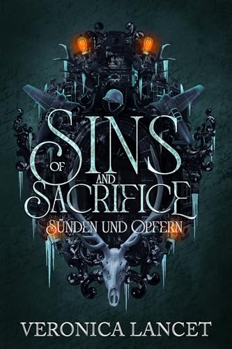 Of Sins and Sacrifice: Sünden und Opfern (Marlowe & Minnie: Deutsche Ausgabe 2)