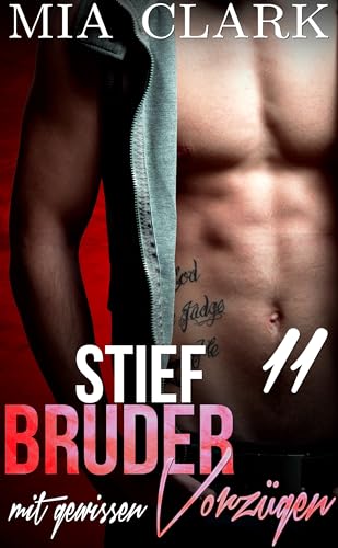 Stiefbruder mit gewissen Vorzügen 11 (Zweite Staffel) (Serie Stiefbruder mit gewissen Vorzügen)