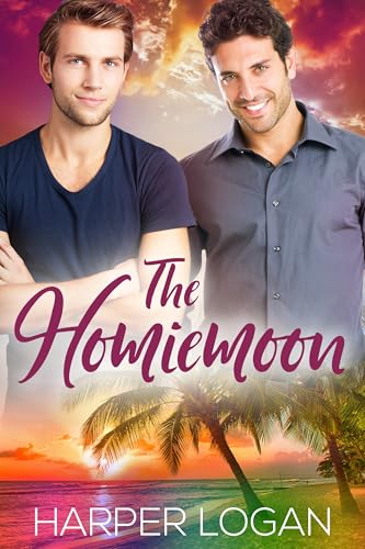 The Homiemoon: Eine Gay-Romance von Freunden zu Liebhabern