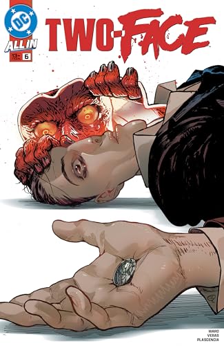 Two-Face (2024-) #6