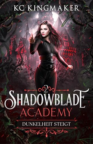 Shadowblade Academy 2: Dunkelheit steigt