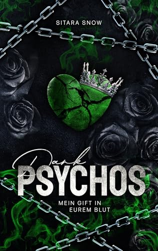 Dark Psychos: Mein Gift In Eurem Blut (Reverse Harem)