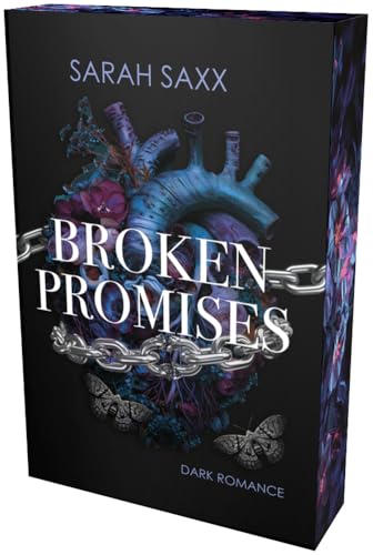 Broken Promises (Dark Hunt 2)