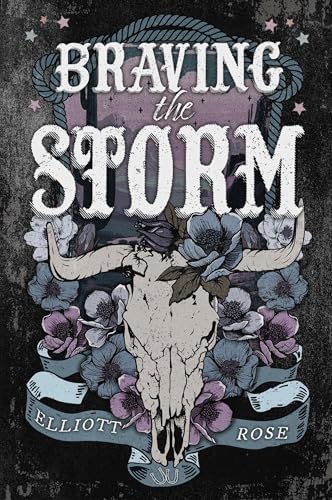 Braving the Storm (Crimson Ridge Book 2)